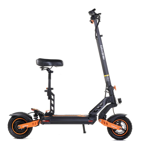 Patinete Eléctrico KuKirin G2 MAX Motor 1000W, Autonomía 90km, Plegable y Seguro