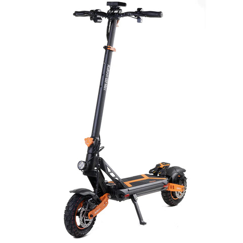 Patinete Eléctrico KuKirin G2 MAX Motor 1000W, Autonomía 90km, Plegable y Seguro