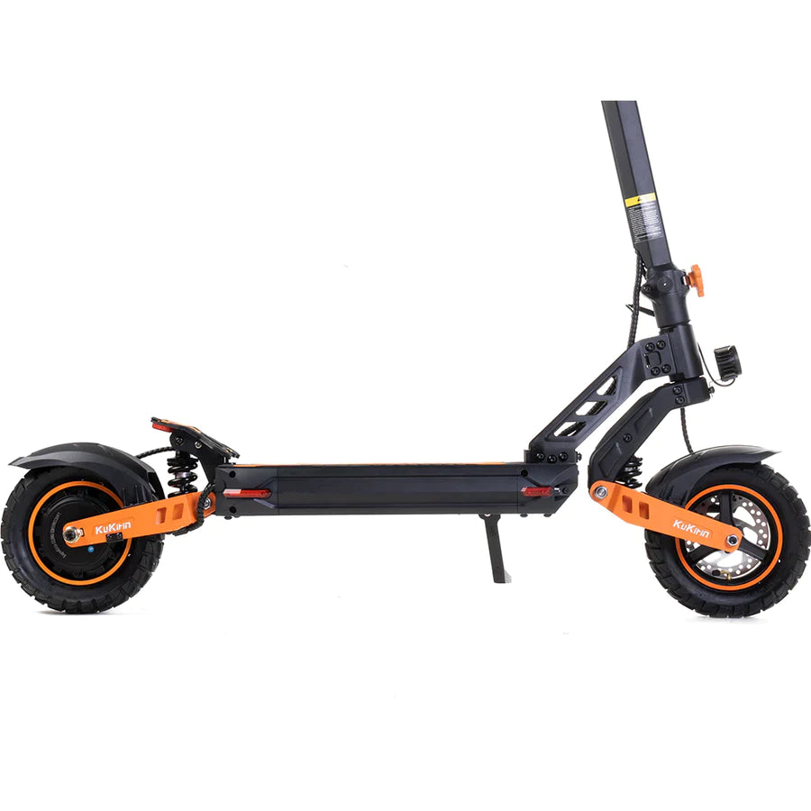 Patinete Eléctrico KuKirin G2 MAX Motor 1000W, Autonomía 90km, Plegable y Seguro