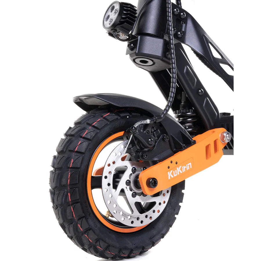 Patinete Eléctrico KuKirin G2 MAX Motor 1000W, Autonomía 90km, Plegable y Seguro