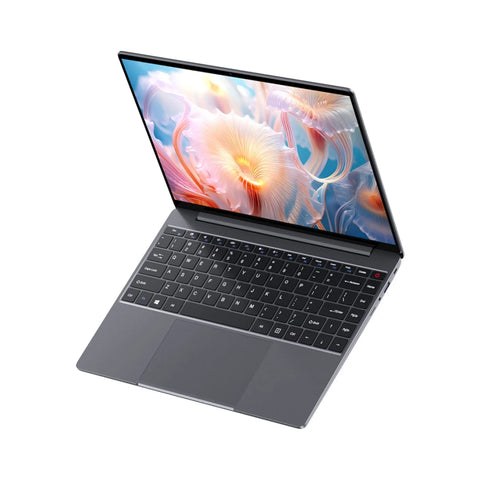 CHUWI CoreBook X R5 14" Ultrabook, Ryzen 5 7430U, 16GB RAM, 512GB SSD, Windows 11 Home, ligero y potente - Gris