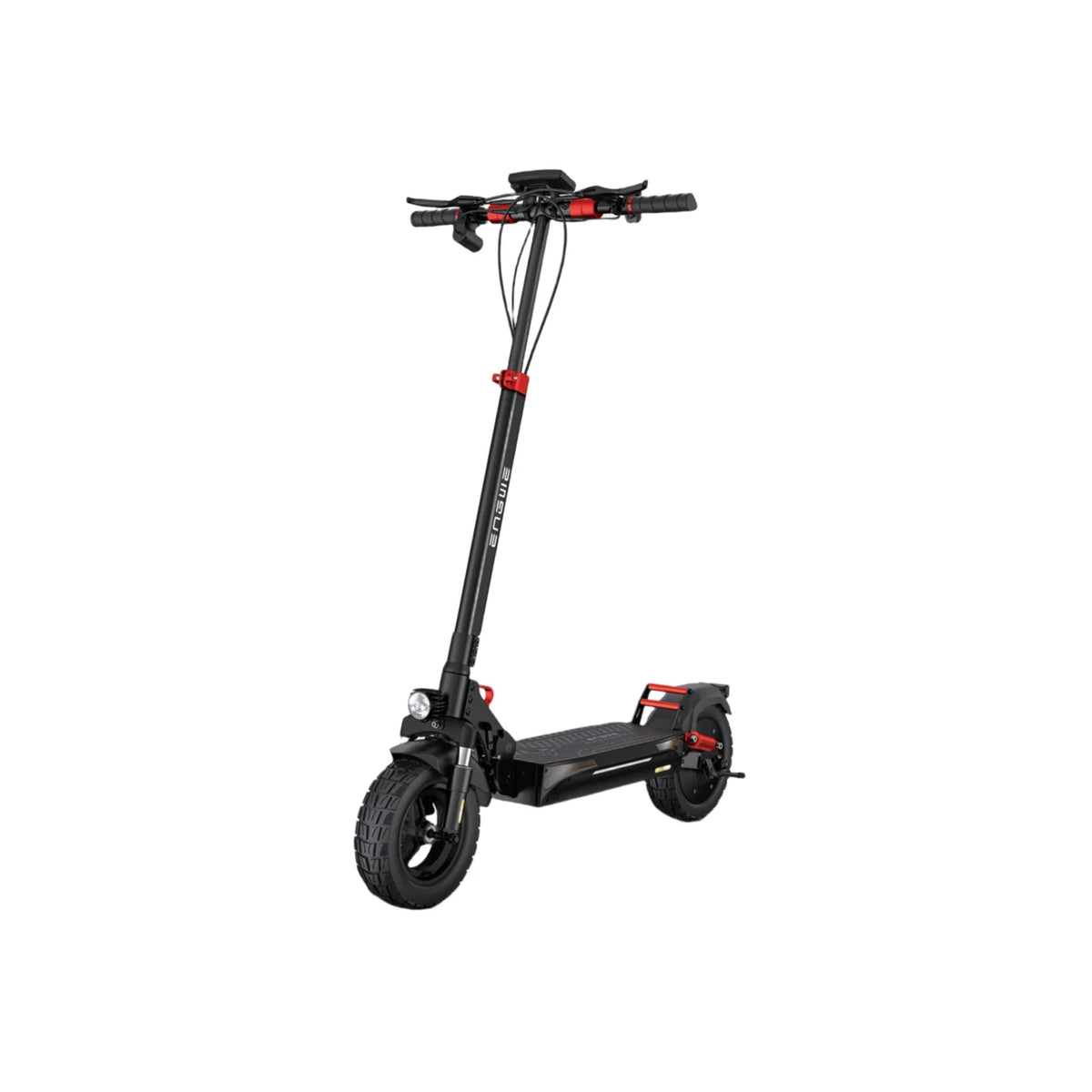 Patinete Eléctrico ENGWE Y600S - 500W, Batería 48V18AH, Neumáticos 10" Freno de Disco - Negro