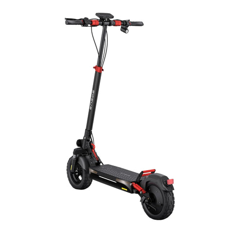 Patinete Eléctrico ENGWE Y600S - 500W, Batería 48V18AH, Neumáticos 10" Freno de Disco - Negro