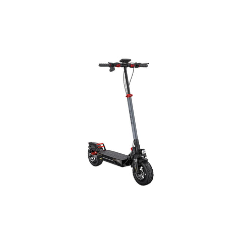 Patinete Eléctrico ENGWE Y600S - 500W, Batería 48V18AH, Neumáticos 10" Freno de Disco - Rojo