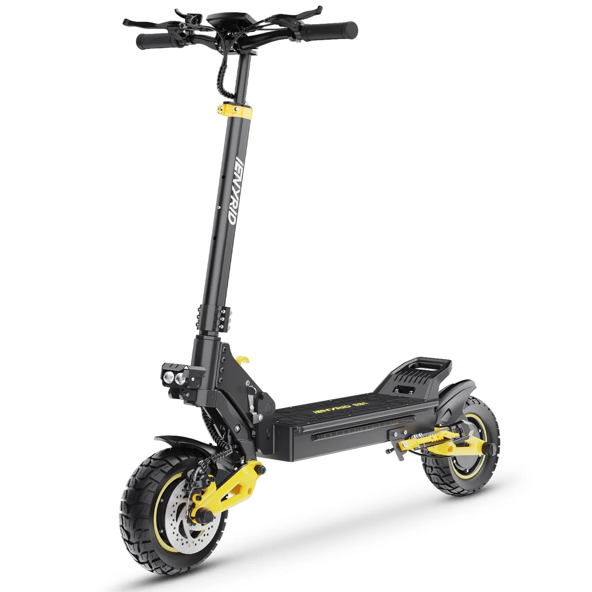 Patinete Eléctrico iENYRID IE-ES1 - Motor 1200W*2 Batería 48V20.8Ah Display a Colori Plegable - Negro