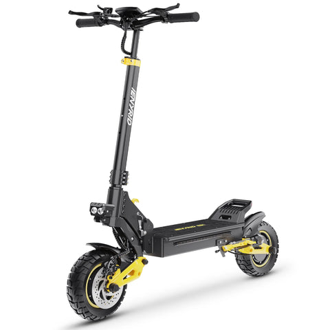 Patinete Eléctrico iENYRID IE-ES1 - Motor 1200W*2 Batería 48V20.8Ah Display a Colori Plegable - Negro