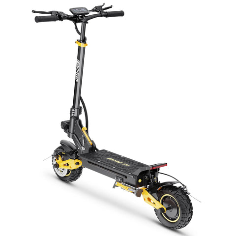 Patinete Eléctrico iENYRID IE-ES1 - Motor 1200W*2 Batería 48V20.8Ah Display a Colori Plegable - Negro
