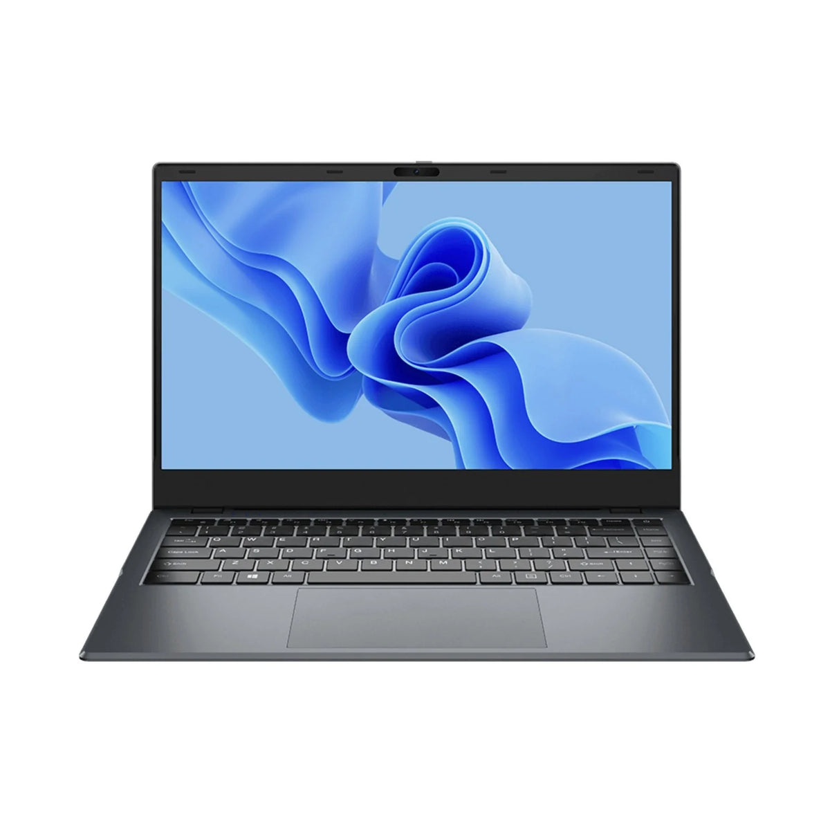 CHUWI GemiBook XPro Laptop - ProcesadorIntel N150 Pantalla 14.1" 16GB+512GB Batería 5000mAh Windows 11 Home - Gris