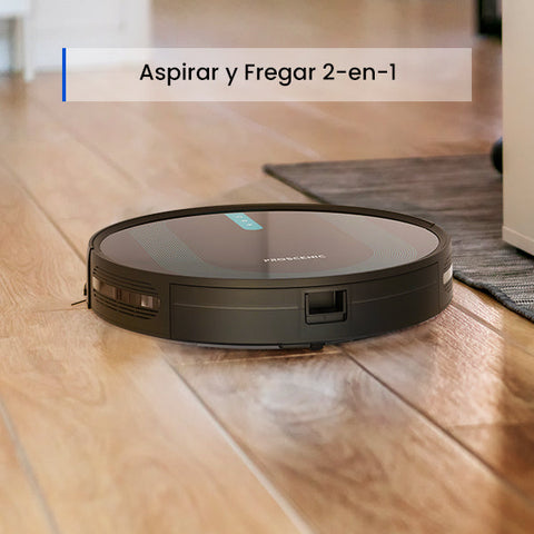 Robot aspirador Proscenic 850T - 28W, 3000Pa, 120 min autonomía