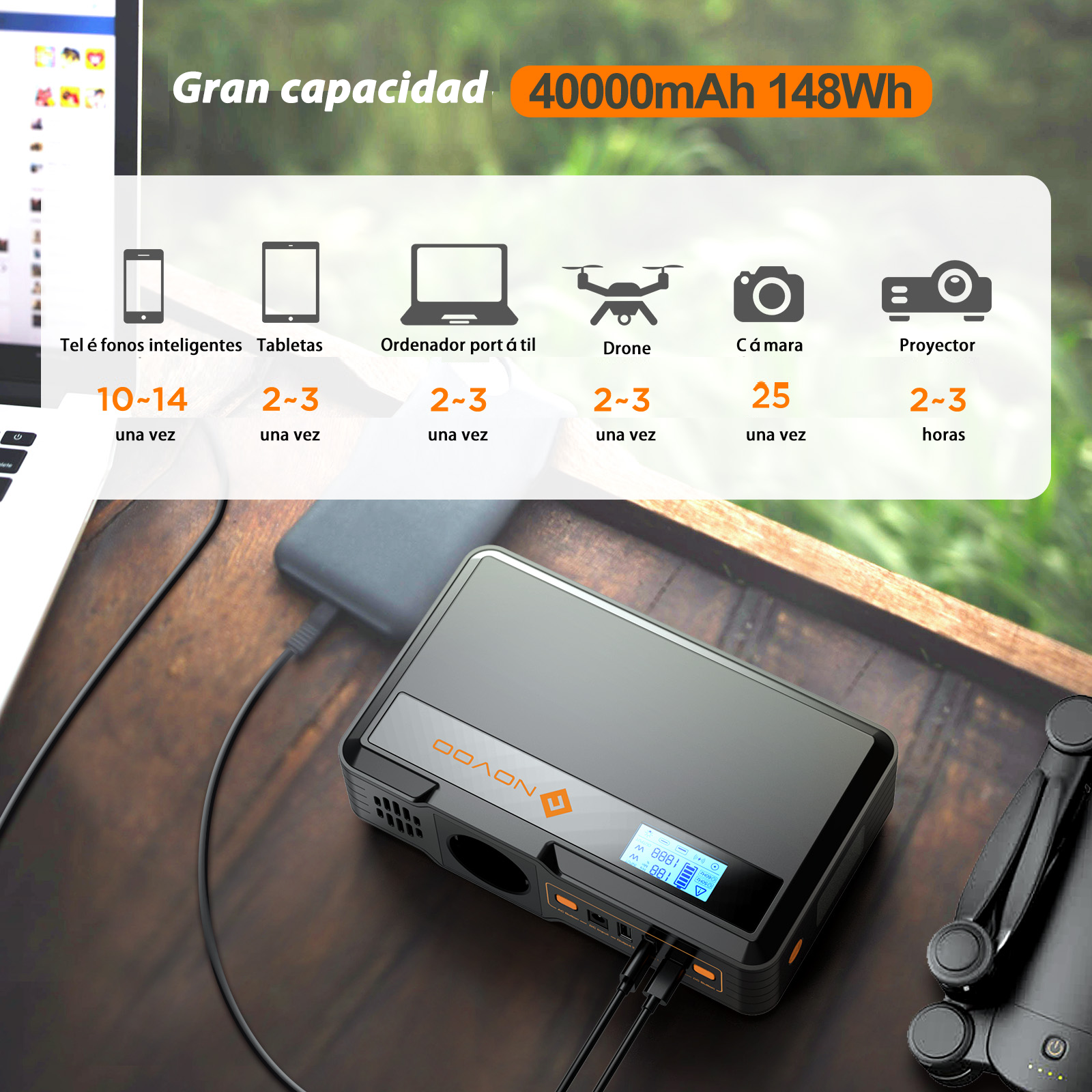 Comprar DJI Cargador USB-C 30W al mejor precio - Provideo