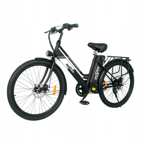 ONESPORT BK8 E-Bike - Motor 350W, Batería 270WH, Autonomía 30KM | Color Negro