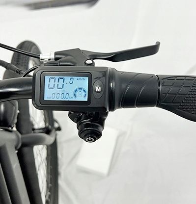 ONESPORT BK8 E-Bike - Motor 350W, Batería 270WH, Autonomía 30KM | Color Negro