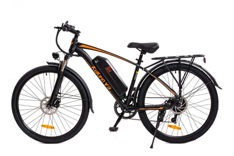 Bicicletas Eléctricas Kukirin V3 | Potencia 350W | Batería 540WH | Autonomía 60KM
