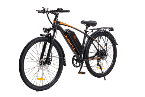 Bicicletas Eléctricas Kukirin V3 | Potencia 350W | Batería 540WH | Autonomía 60KM