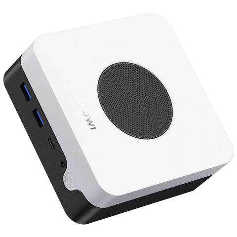 Mini PC Hos CHUWI LarkBox X Intel N100 12GB RAM 512GB SSD Win11 Home - Blanco