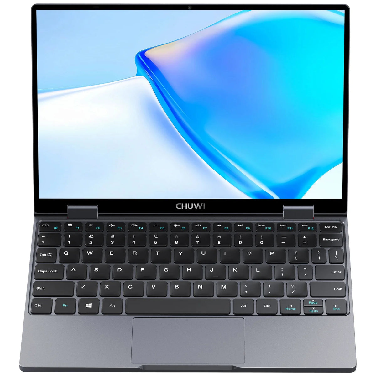 Laptop CHUWI MiniBook X - Procesador Intel N150 10.51"  Pantalla 12GB +512GB Batería 3800mAh - Gris