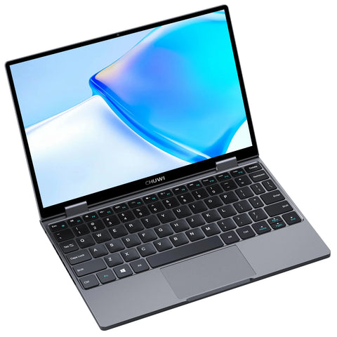 Laptop CHUWI MiniBook X - Procesador Intel N150 10.51"  Pantalla 12GB +512GB Batería 3800mAh - Gris