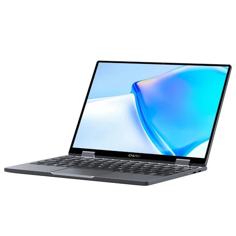 Laptop CHUWI MiniBook X - Procesador Intel N150 10.51"  Pantalla 12GB +512GB Batería 3800mAh - Gris