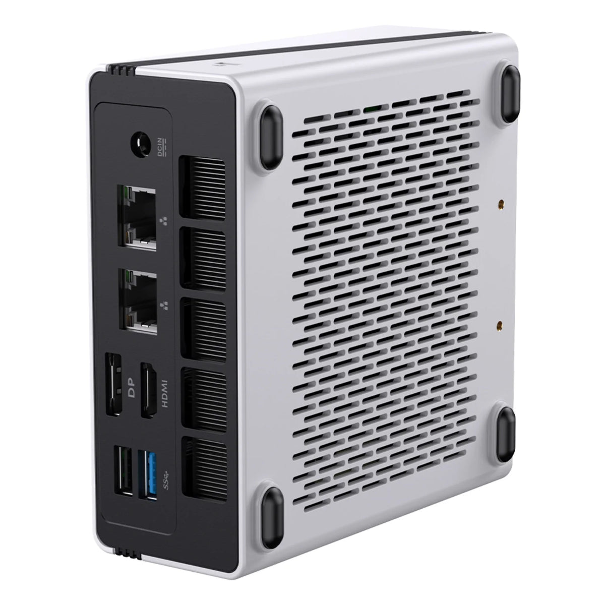 Mini PC Host CHUWI Ubox 16GB RAM 512GB SSD Radeon 660M Win11 PRO - Blanco