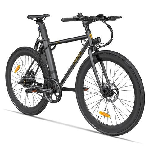 Bicicleta eléctrica FAFREES F1 250W, 313.2Wh, autonomía de 40KM en modo eléctrico
