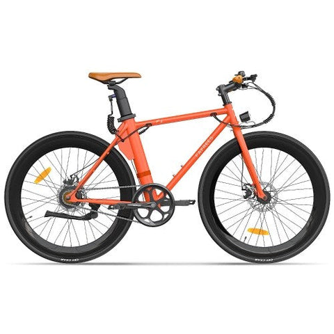 Bicicleta eléctrica FAFREES F1 250W, 313.2Wh, autonomía de 40KM en modo eléctrico