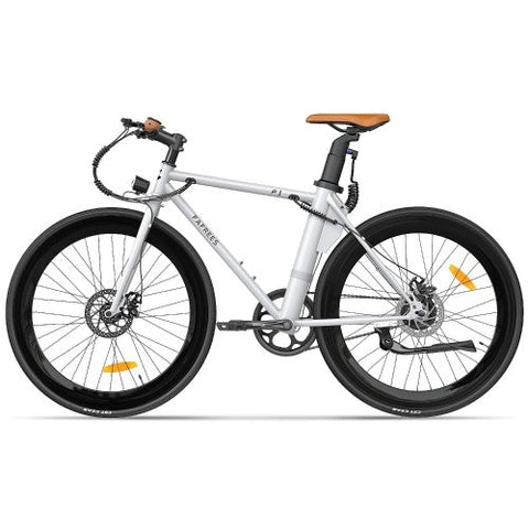 Bicicleta eléctrica FAFREES F1 250W, 313.2Wh, autonomía de 40KM en modo eléctrico