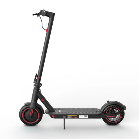 Patinete Eléctrico BOGIST M1Elite - 250W Batería 280.8WH Autonomía 25KM - Negro Rojo