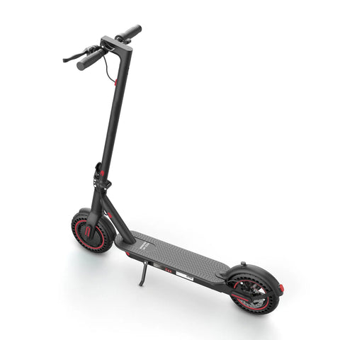 Patinete Eléctrico BOGIST M1Elite - 250W Batería 280.8WH Autonomía 25KM - Negro Rojo