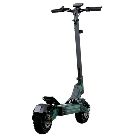 Honey Whale G2 PRO Plegable Patinete Eléctrico - Motor 900W Batería 54.6V16Ah Ruedas de 6.5 Pulgadas Freno de Disco - Verde
