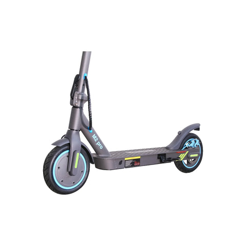 Honey Whale M2 PRO Patinete Eléctrico - Motor 500W Batería 36V10.4Ah Ruedas de 8.5 Pulgadas Freno de Disco - Azul oscuro