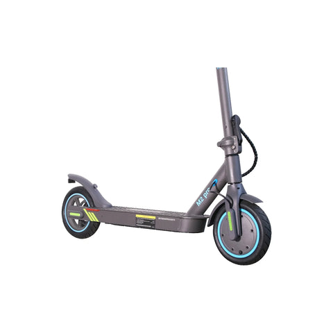 Honey Whale M2 PRO Patinete Eléctrico - Motor 500W Batería 36V10.4Ah Ruedas de 8.5 Pulgadas Freno de Disco - Azul oscuro