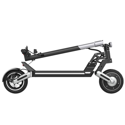 Patinete Eléctrico iENYRID IE-M8 - Motor 500W Batería 48V10AH Ruedas de 9.5 Pulgadas Plegable - Negro
