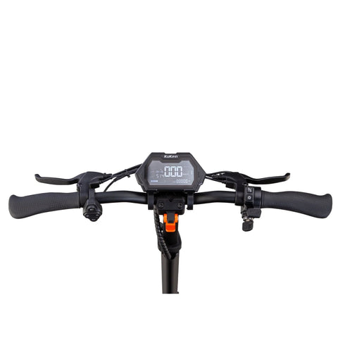 Patinete EléctricoKuKirin G2 Master 2025 - Motor 1000W*2 Batería 52V20.8Ah Neumáticos De 10 Suspensión Hidráulica Con Motor Dual - Negro