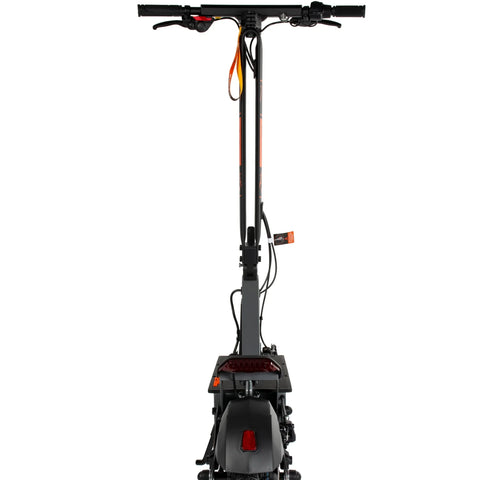 KuKirin G2 Ultra Patinete Eléctrico - Motor Dual 800W*2 Batería 48V18AH Neumáticos 10"  Frenos Disco - Negro