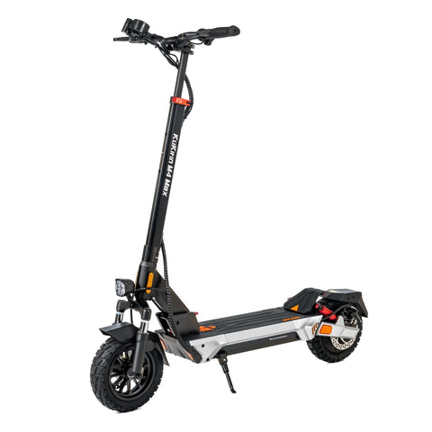 Patinete Eléctrico KuKirin M4 Max - Motor  800W Batería 48V18.2AH Neumáticos De 10  Pulgadas Frenos de Disco - Plata